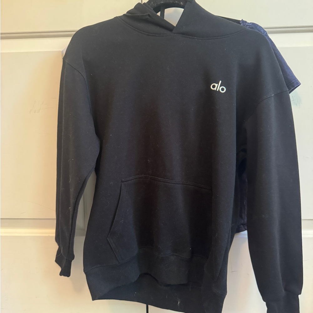 Black Hoodie